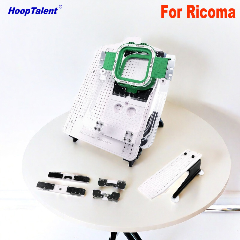 Embroidery Hoop Kit - Hooping-Station-Kit für Ricoma Creator EM1010 MT1501TC