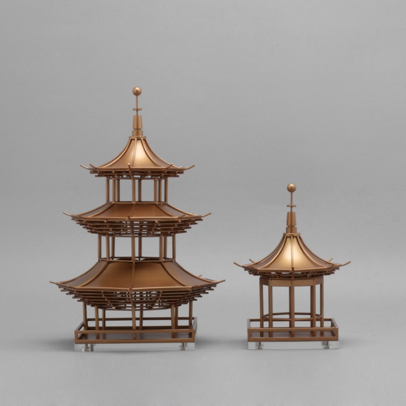 Modernes chinesisches Metallor – Art Craft Bar Bewertung und Preis