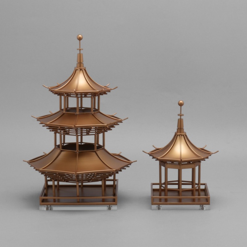 Modernes chinesisches Metallor – Art Craft Bar Bewertung und Preis