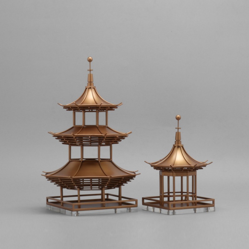Modernes chinesisches Metallor – Art Craft Bar Bewertung und Preis