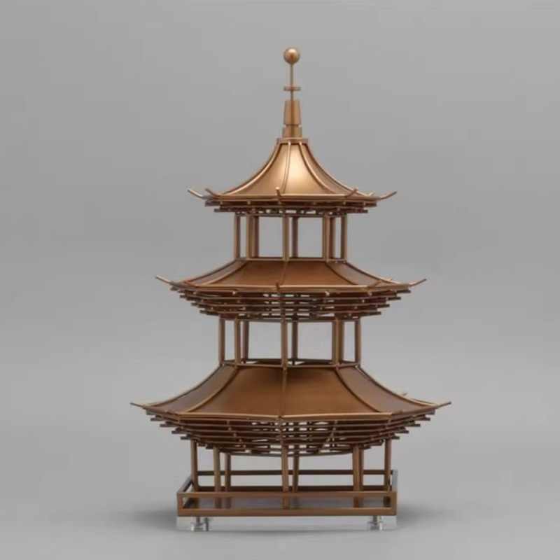 Modernes chinesisches Metallor – Art Craft Bar Bewertung und Preis