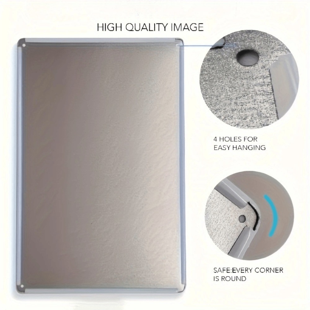 CIFBUY Vintage Aluminium-Wandk – Art & Craft Photos Bewertung und Preis