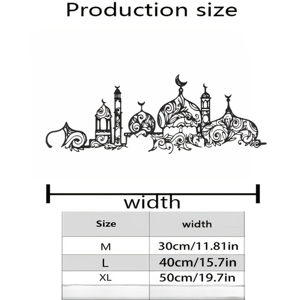 CIFBUY Eisen-Wandkunst Islamis – Art & Craft Paper Origami Bewertung und Preis