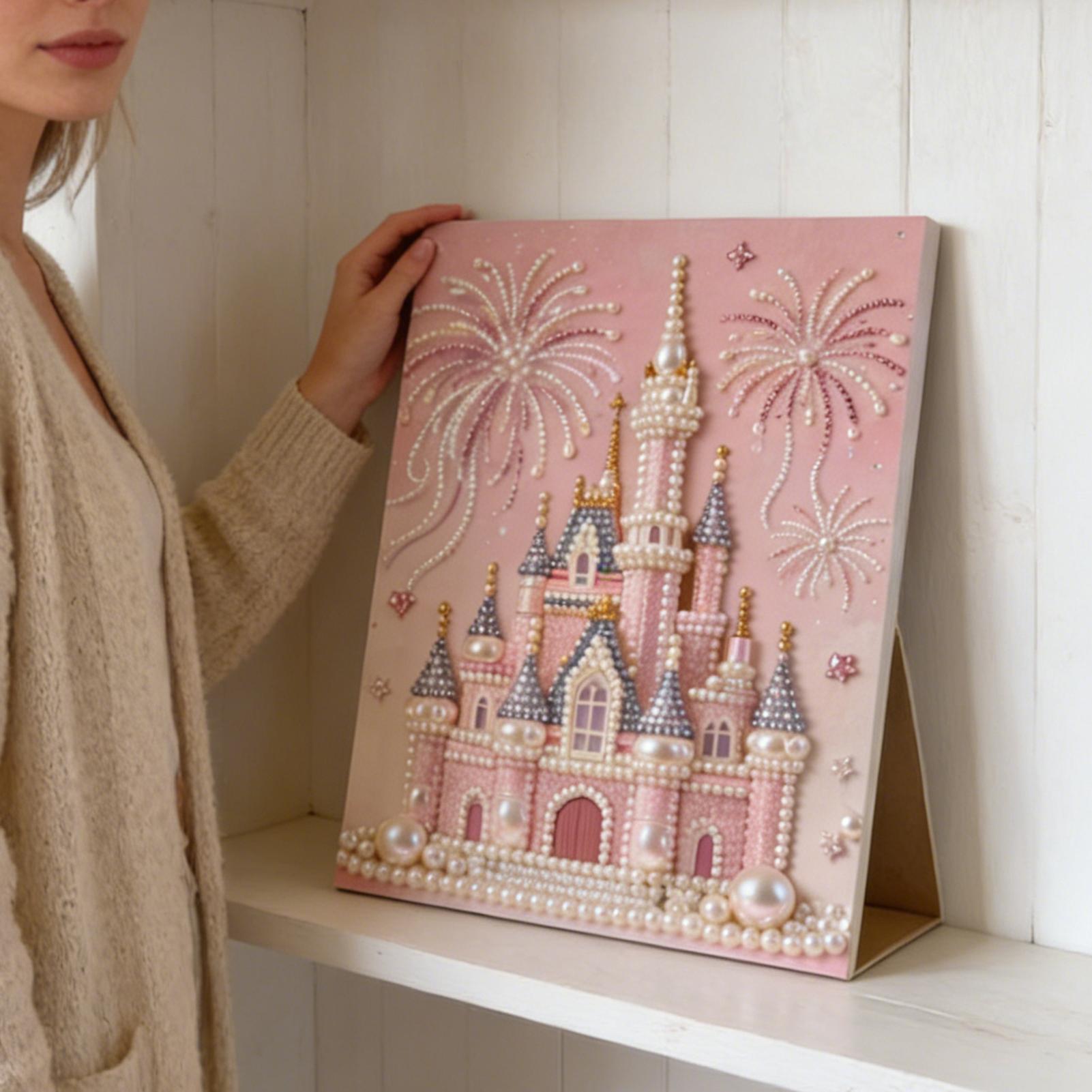 DIY Perlenmalerei-Set Perlenku – Art Craft Holiday Bewertung und Preis