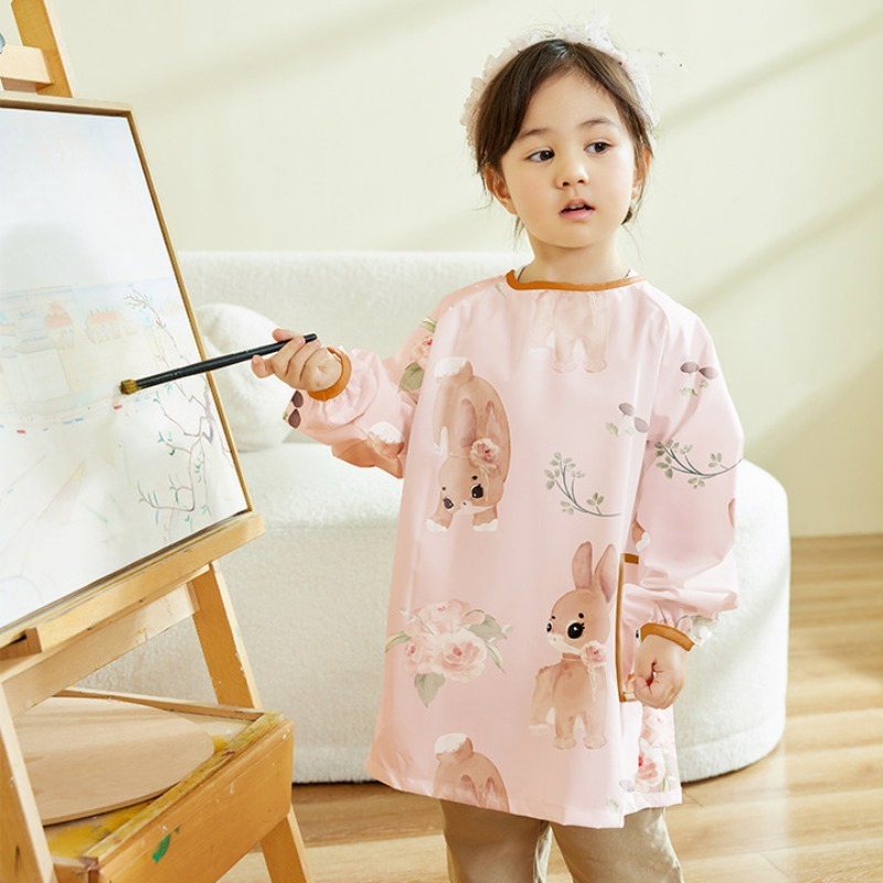 Kinder Wasserdichter Kunst-Sch – Art Craft 4 Years Old Bewertung und Preis