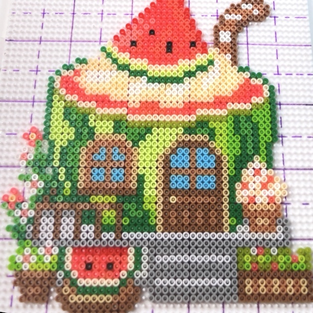 Mini Pixel Art 3D Perlen-Baste – Art Craft 4 Years Old Bewertung und Preis