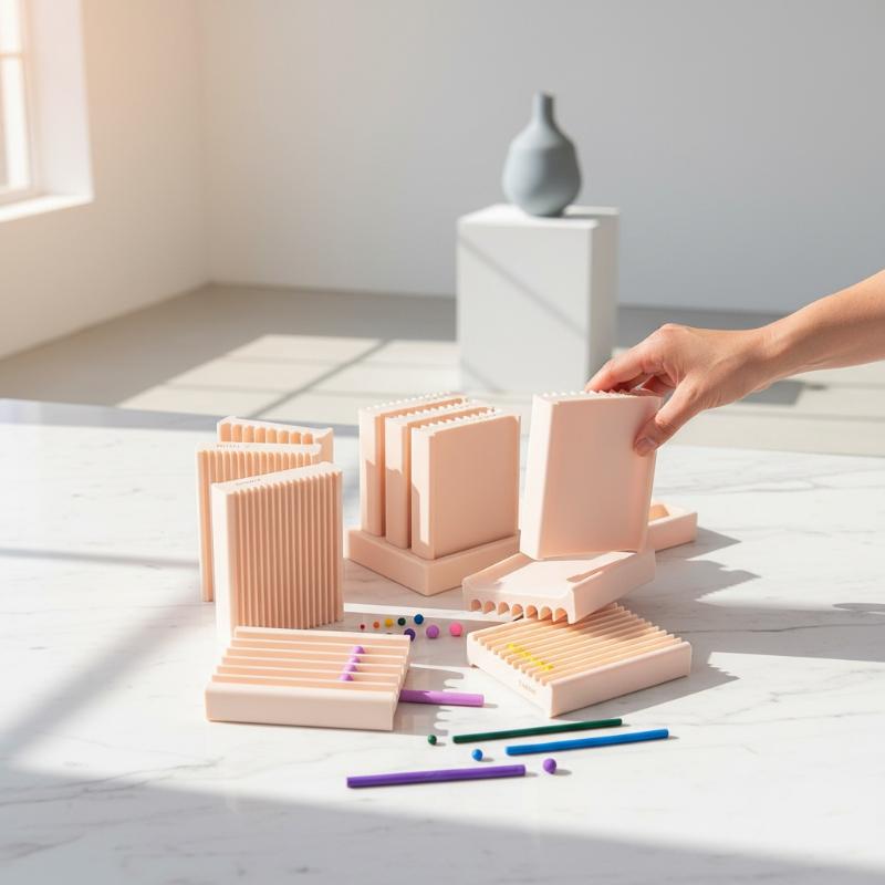 Tonperlen-Herstellungswerkzeug – Art Craft Kits For Kids Bewertung und Preis