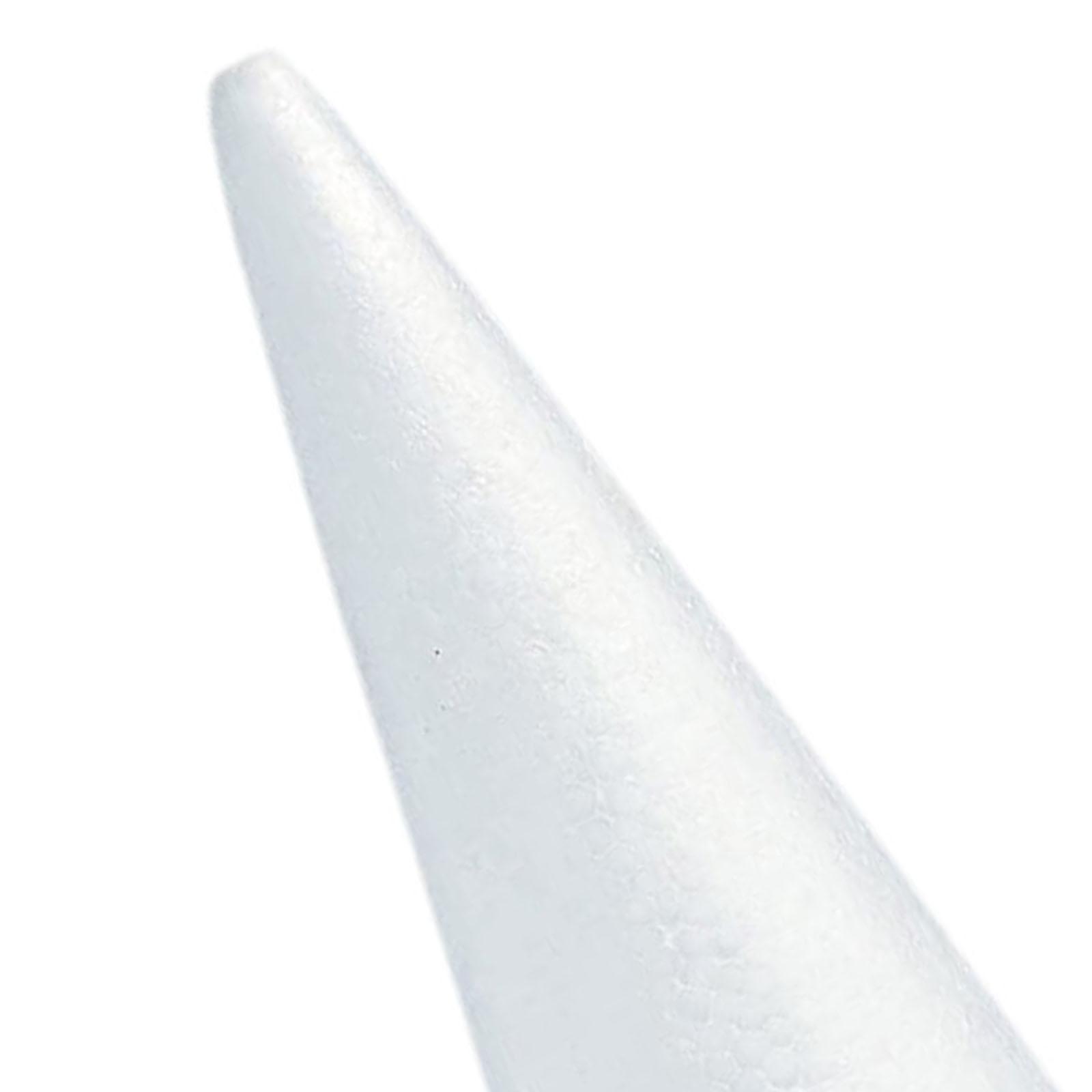 30 Stück Schaumstoffkegel für  – Art Craft Holiday Bewertung und Preis