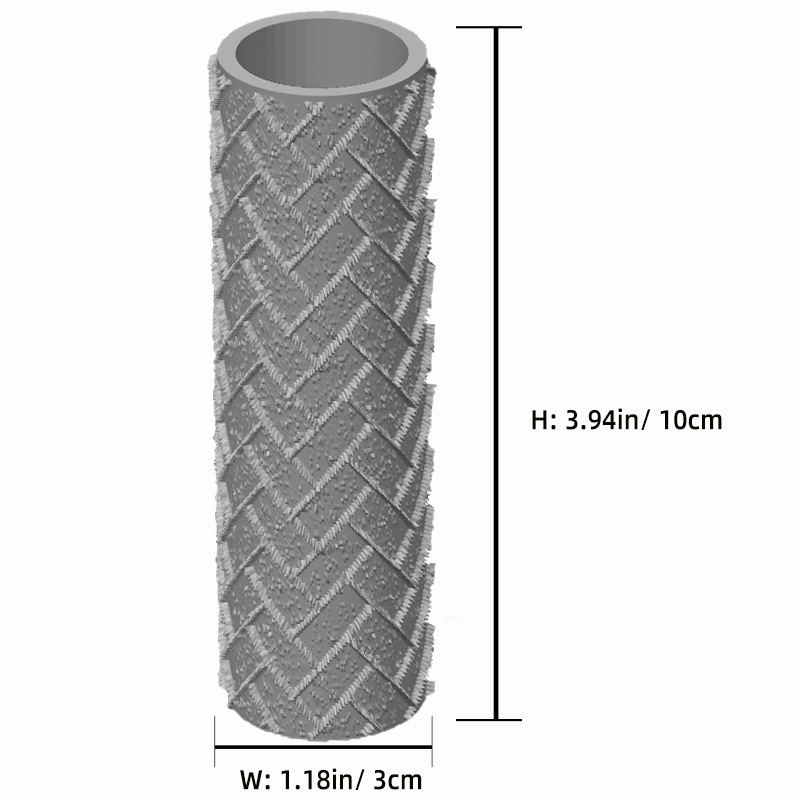 DIY DND Textur Roller Modellba – Art Craft Building Bewertung und Preis