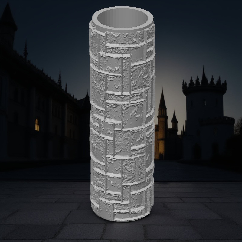 DIY DND Textur Roller Modellba – Art Craft Building Bewertung und Preis