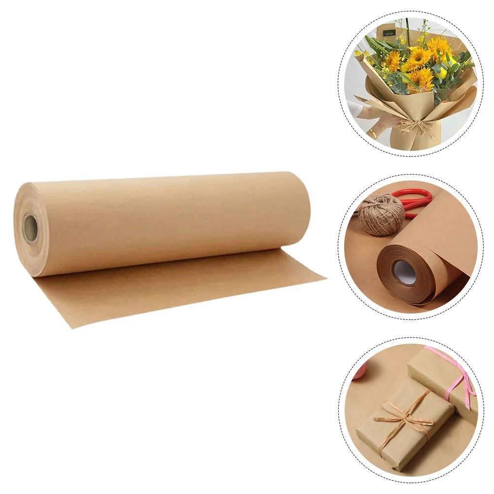 30cm braunes Kraft papier, ide – Wallpaper Art And Craft Bewertung und Preis