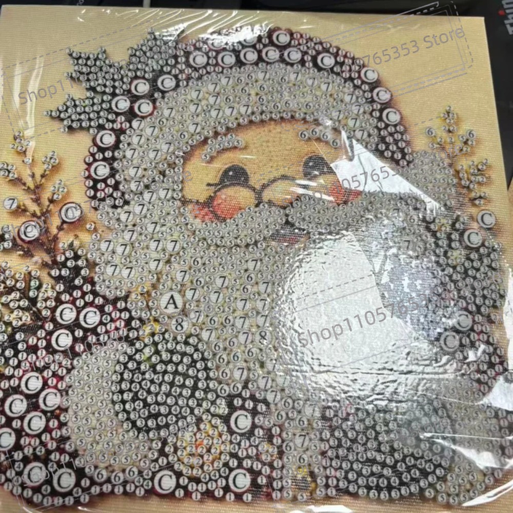 2026 DIY Weihnachts-Perlen-Dia – Art Craft Holiday Bewertung und Preis