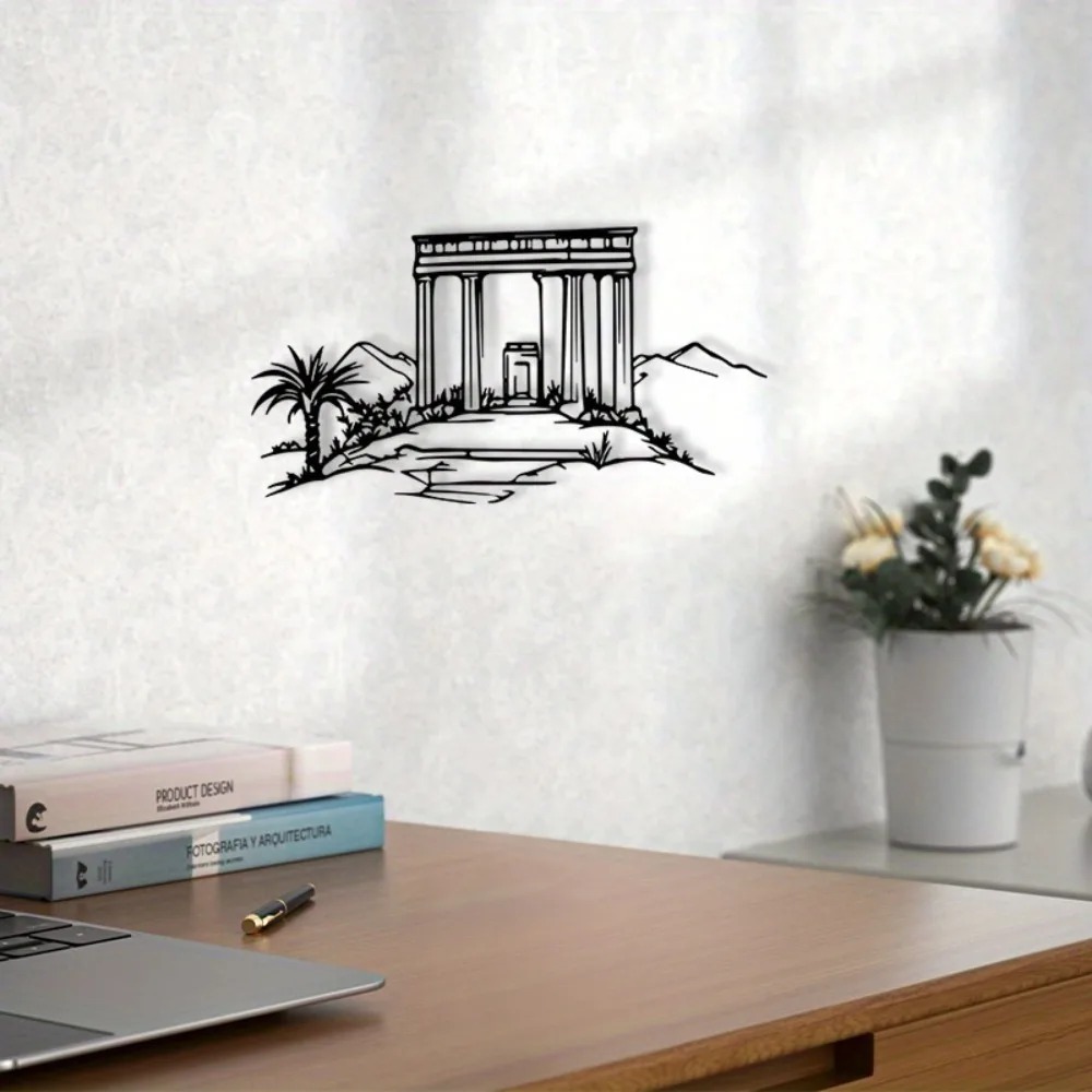 CIFBUY Eisen-Wandkunst, religi – Art & Craft Photos Bewertung und Preis