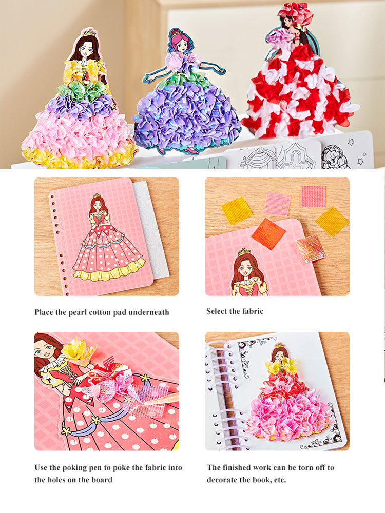 DIY Malerei Aufkleber Handwerk – Art Craft Kits For Kids Bewertung und Preis