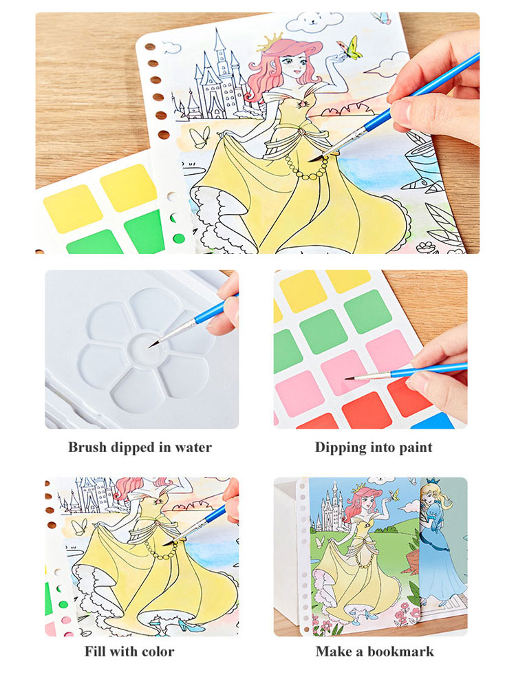 DIY Malerei Aufkleber Handwerk – Art Craft Kits For Kids Bewertung und Preis