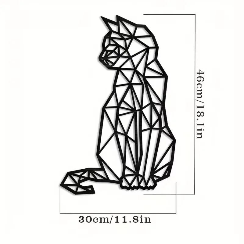Metallkunsthandwerk Wohnzimmer – Art Craft Cat Bewertung und Preis