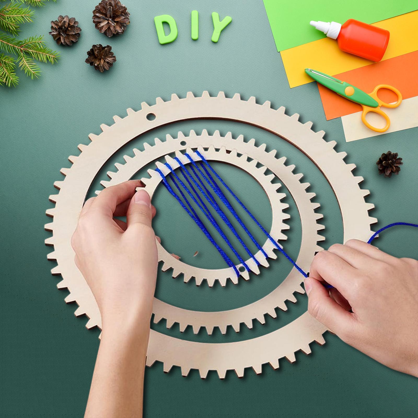 DIY Webrahmen-Set Holzrahmen K – Art Craft Kits For Kids Bewertung und Preis