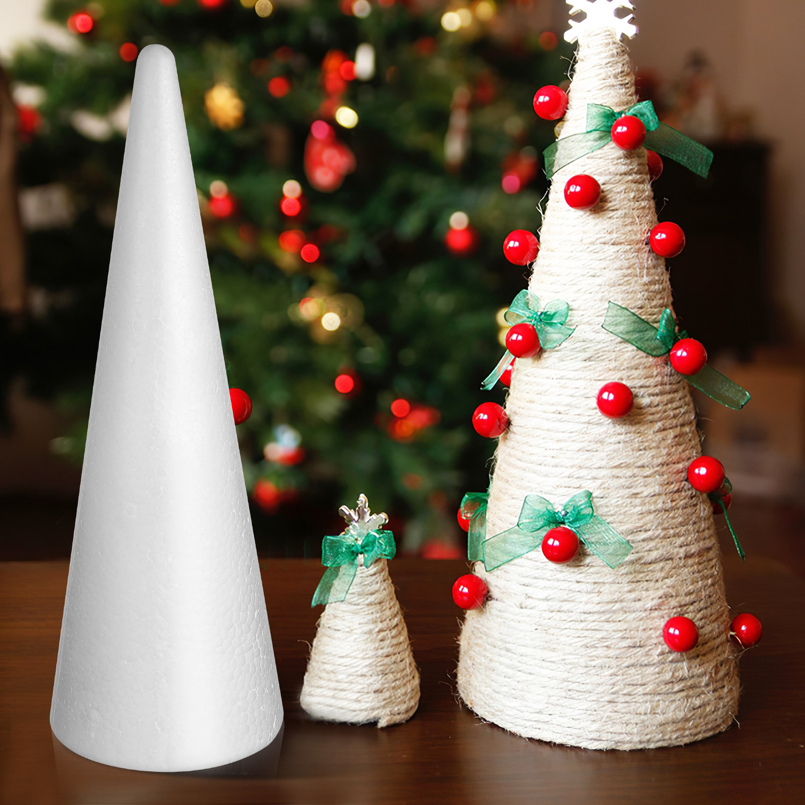 2 Stück vielseitige Schaumstof – Art Craft Holiday Bewertung und Preis