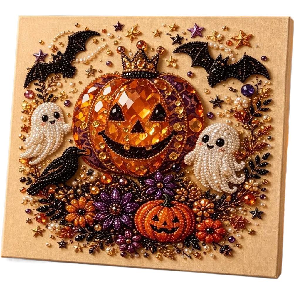Halloween Geist & Kürbis 3D Pe – Art Craft Cat Bewertung und Preis