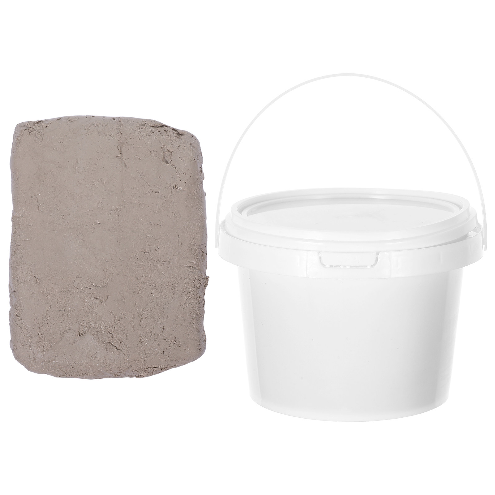 1 Set Weißer Lufttrocknender T – Art Craft Clay Bewertung und Preis