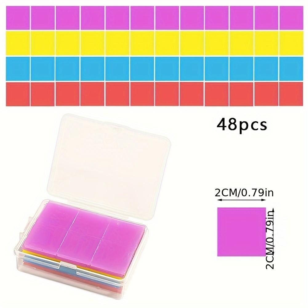 48 Stück Diamantmalerei-Knete, – Art Craft Clay Bewertung und Preis