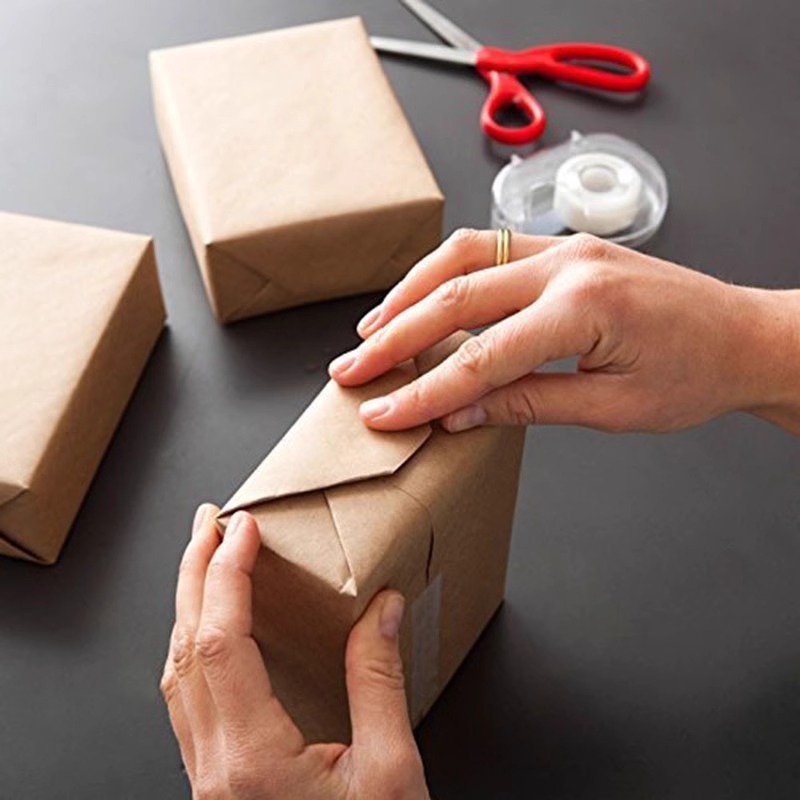 Braunes Kraftpapier, ideal für – Wallpaper Art And Craft Bewertung und Preis