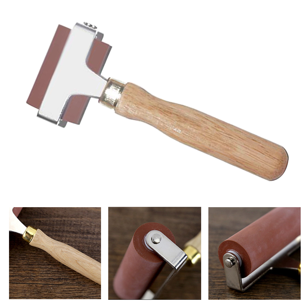 Schwere Weich Gummi Brayer Rol – Wallpaper Art And Craft Bewertung und Preis