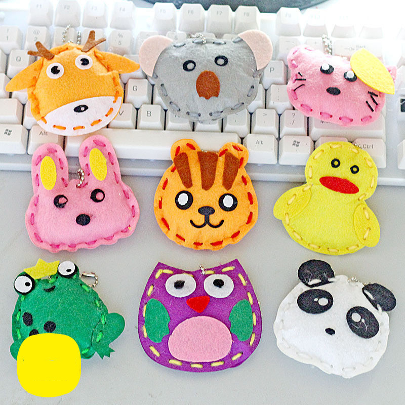 5 Teile/los Kinder Handwerk Sp – Art Craft Kits For Kids Bewertung und Preis