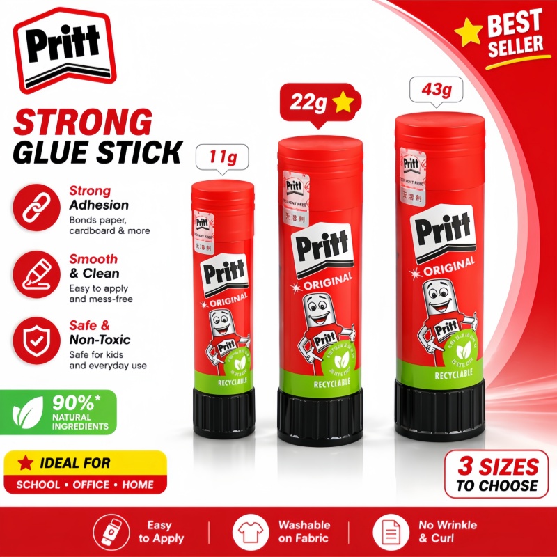 Original Pritt Klebestift Ungi – Art Craft 4 Years Old Bewertung und Preis