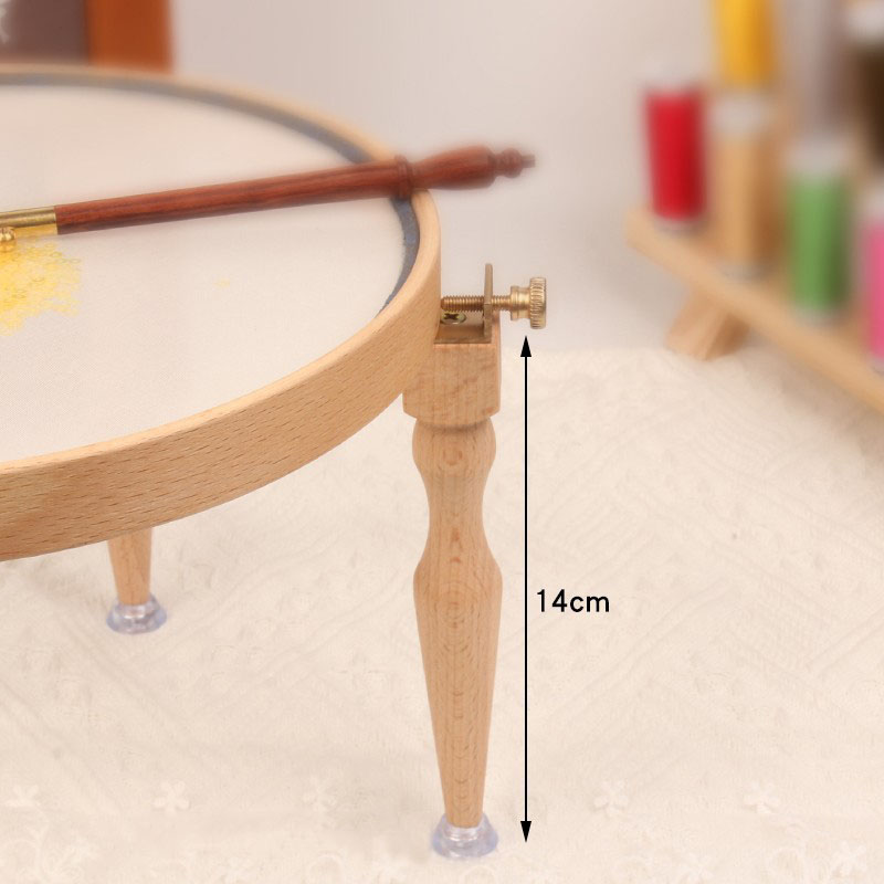 3/4Pcs Einstellbar Tragbare Ho – Embroidery Hoop Kit Bewertung und Preis