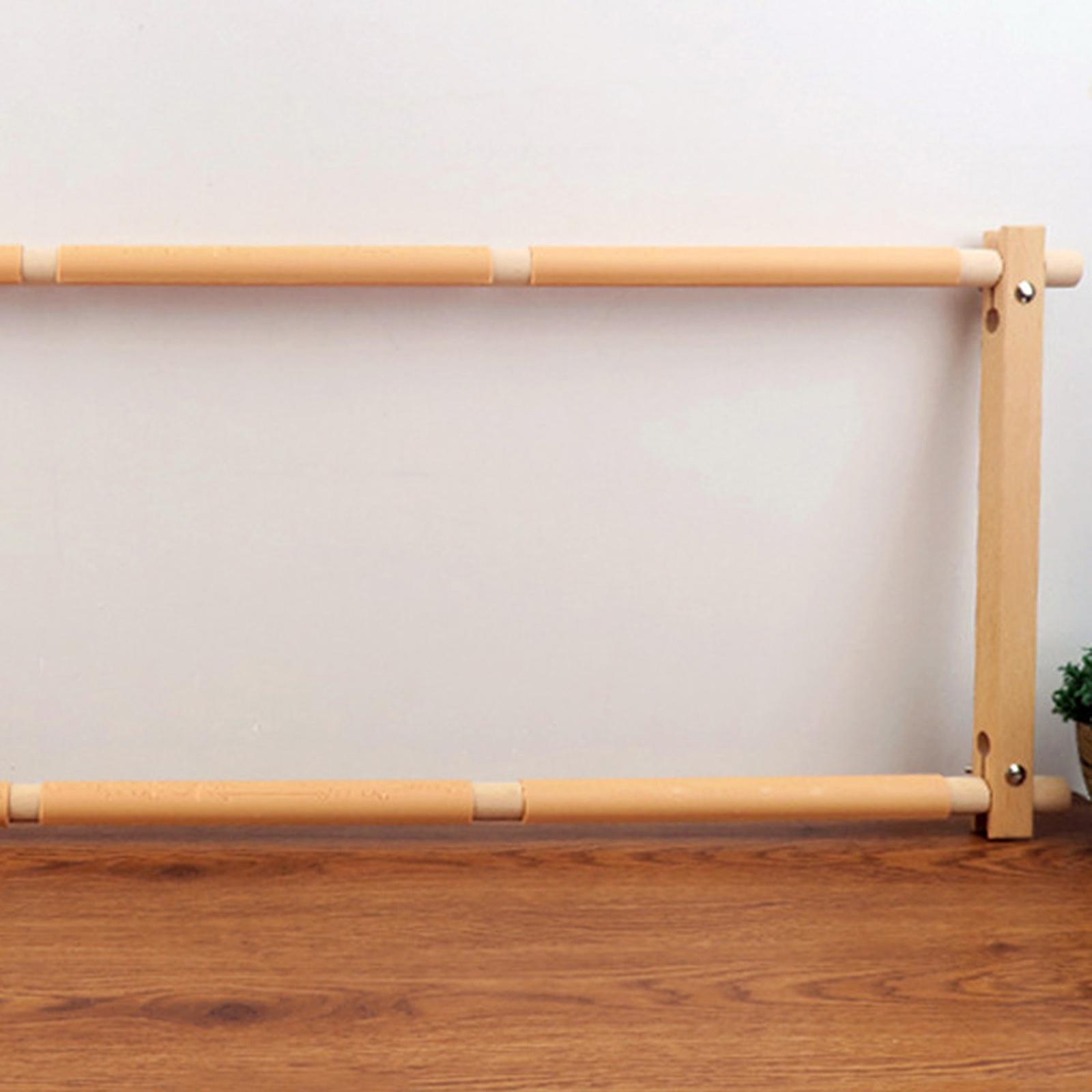 Buchenholz-Stickrahmen, handpo – Embroidery Hoop Kit Bewertung und Preis