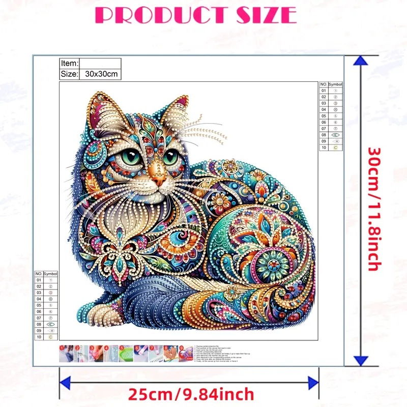 GATYZTORY Engel-Sonderform-Dia – Wallpaper Art And Craft Bewertung und Preis