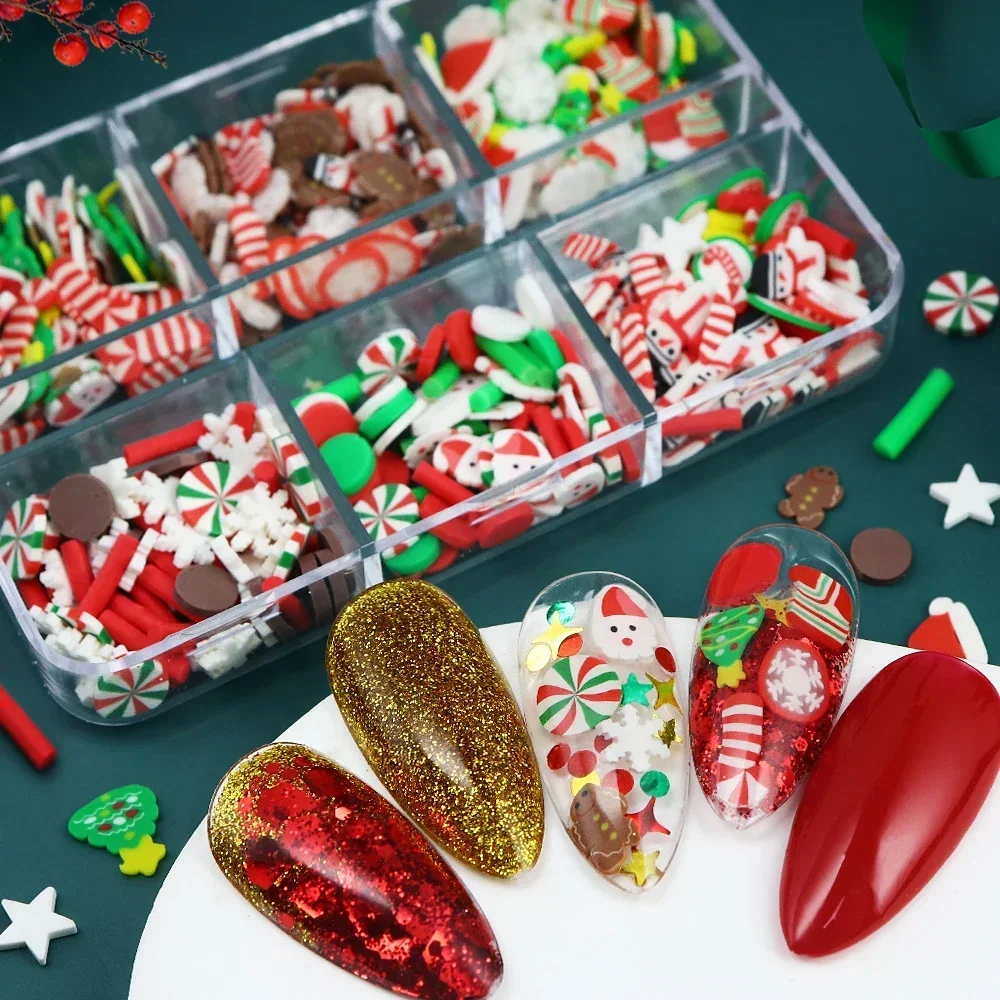 Weihnachten Polymer Clay Schei – Art Craft Clay Bewertung und Preis