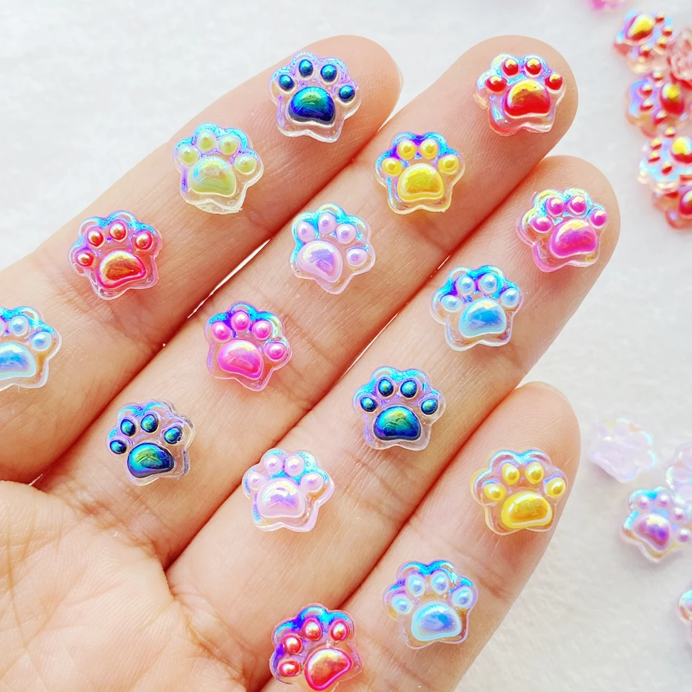 50 Stück Harz Kawaii Mini glän – Art Craft Cat Bewertung und Preis