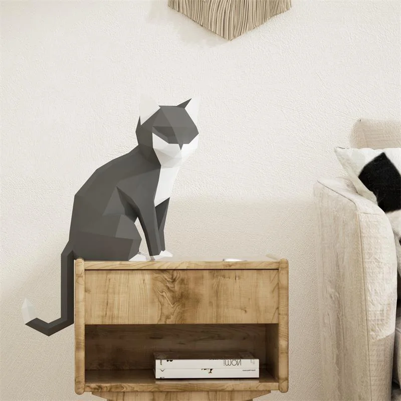 1 Paar Liebhaber Katze Tier De – Art Craft Cat Bewertung und Preis