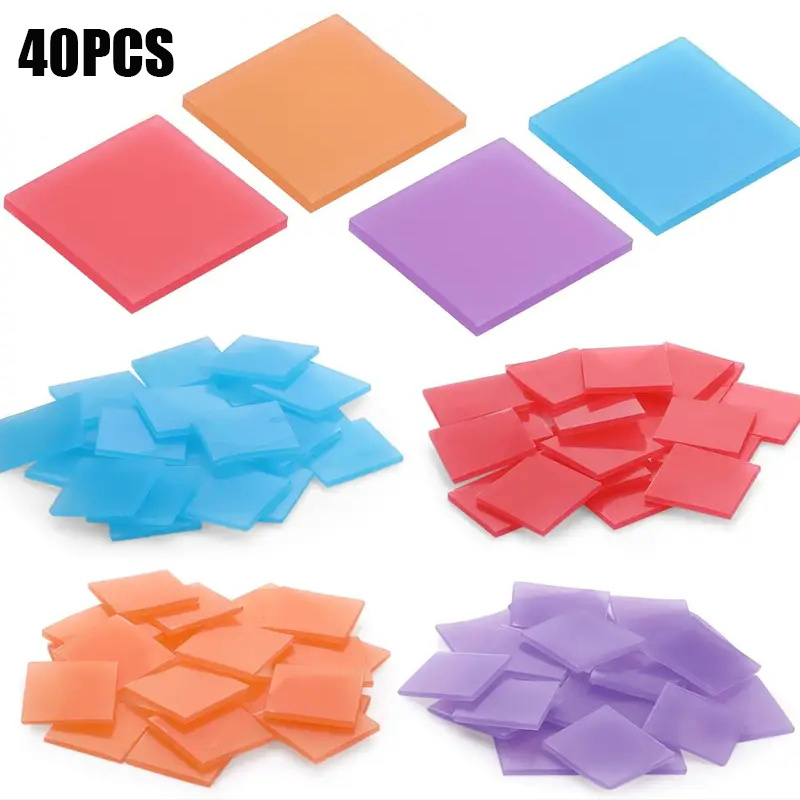 40 Stück Diamant-Malerei-Wachs – Art Craft Clay Bewertung und Preis