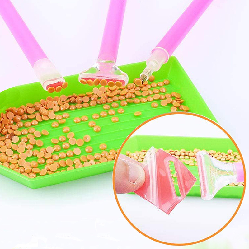 40 Stück Diamant-Malerei-Wachs – Art Craft Clay Bewertung und Preis