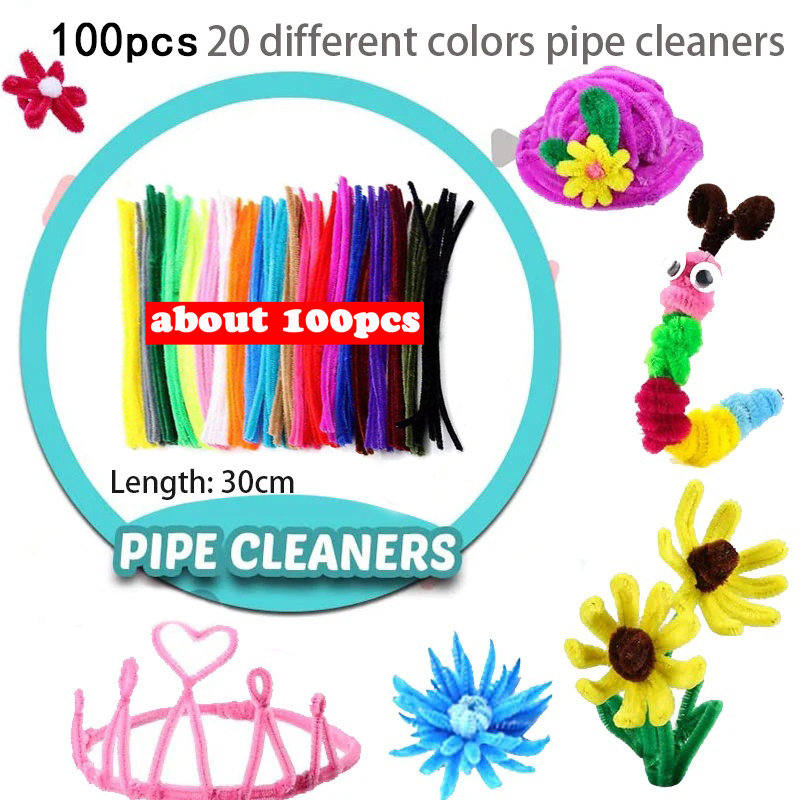 1000 stücke Kinder Handwerk Ku – Art Craft Kits For Kids Bewertung und Preis