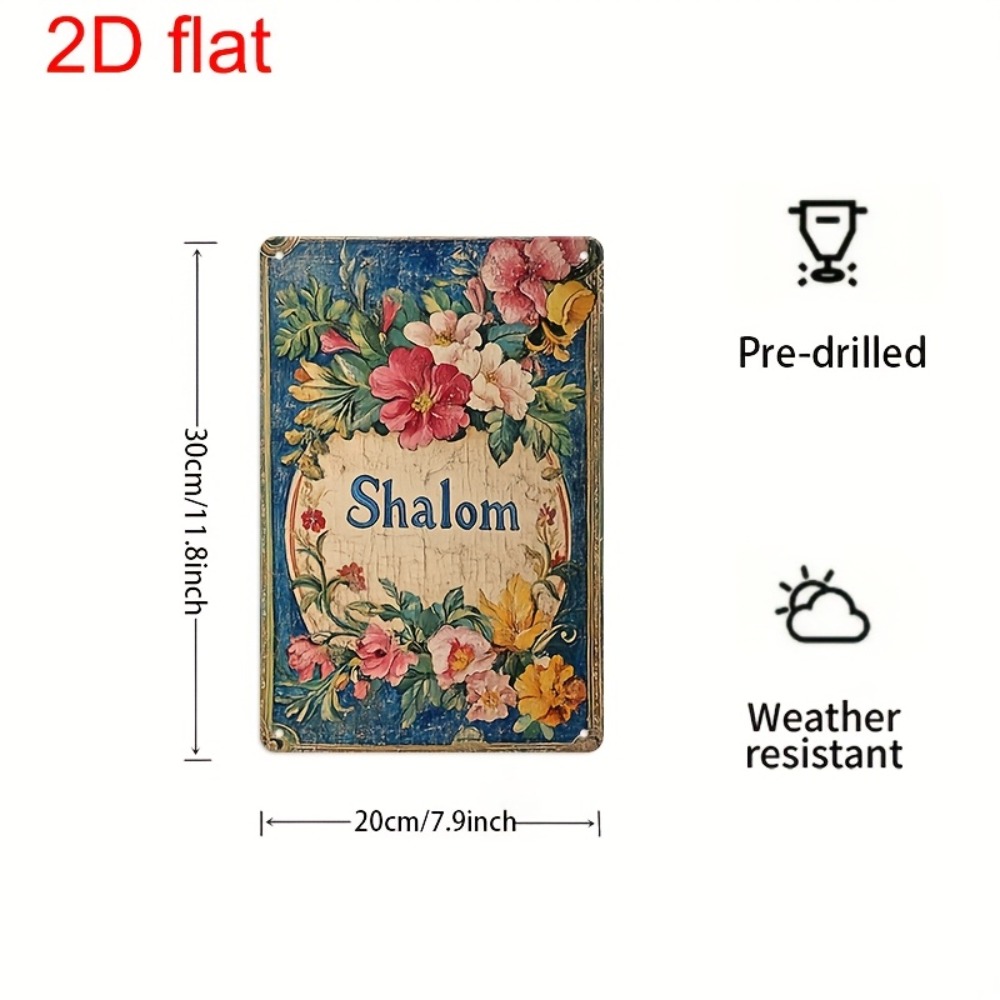 CIFBUY Vintage Floral Shalom A – Art & Craft Paper Origami Bewertung und Preis