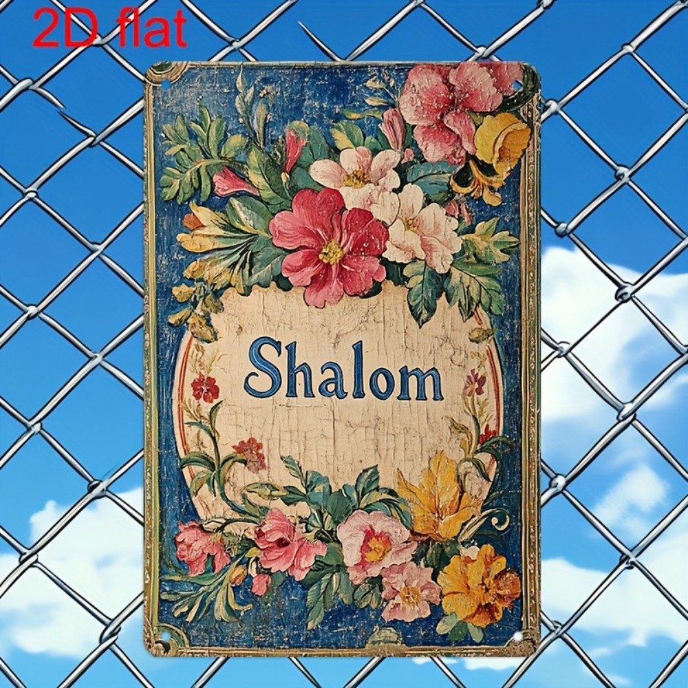 CIFBUY Vintage Floral Shalom A – Art & Craft Paper Origami Bewertung und Preis