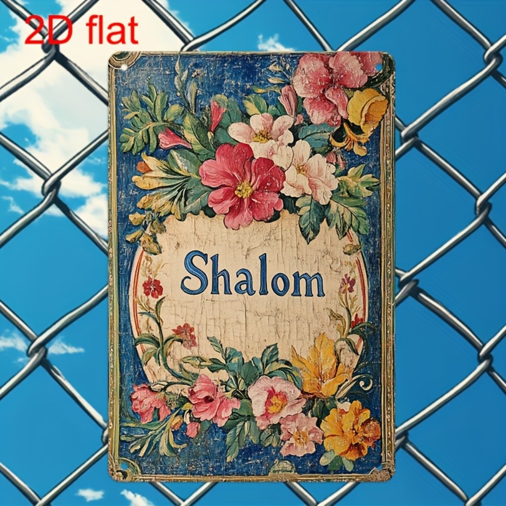 CIFBUY Vintage Floral Shalom A – Art & Craft Paper Origami Bewertung und Preis