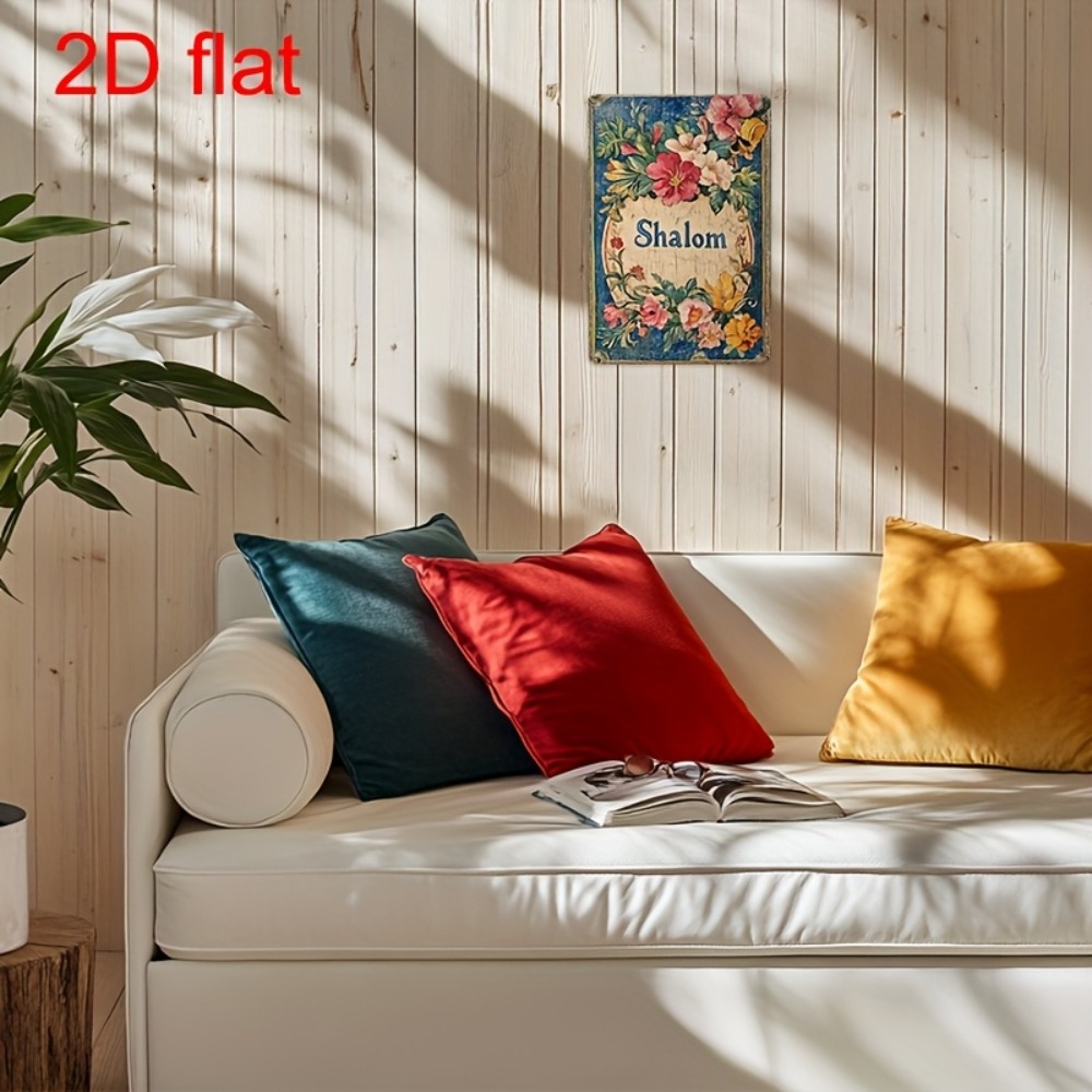 CIFBUY Vintage Floral Shalom A – Art & Craft Paper Origami Bewertung und Preis