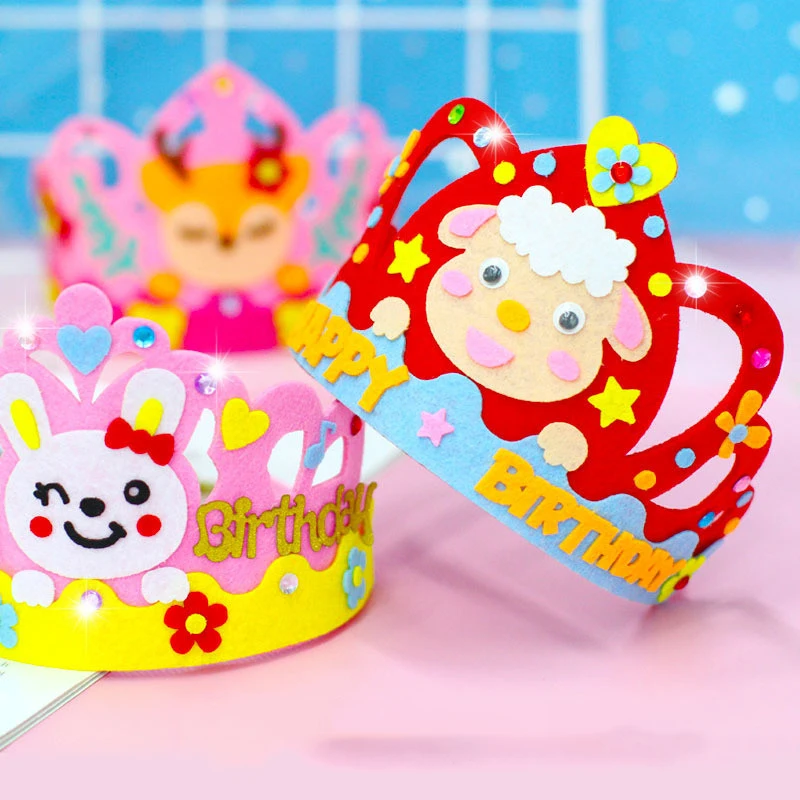 4 Teile/los DIY Handwerk Spiel – Art Craft 4 Years Old Bewertung und Preis
