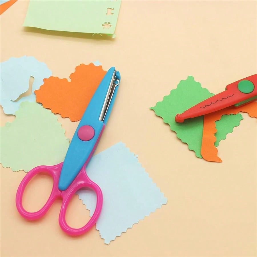 Kindersicherheits-Scheren-Set  – Art Craft 4 Years Old Bewertung und Preis