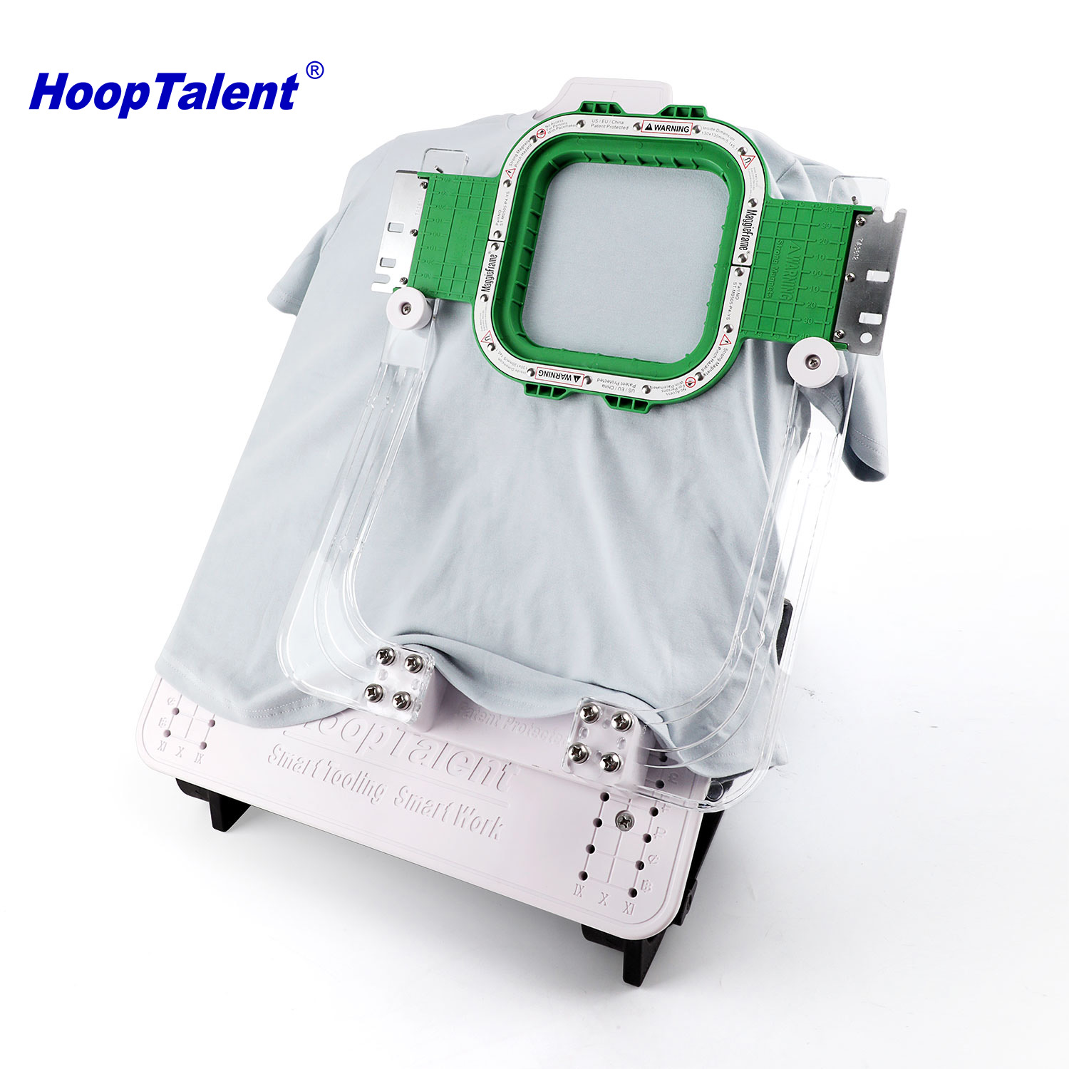 HoopTalent Hooping-Station-Kit – Embroidery Hoop Kit Bewertung und Preis