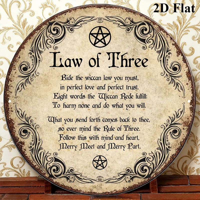 CIFBUY Vintage Wicca Dreifache – Art & Craft Paper Origami Bewertung und Preis