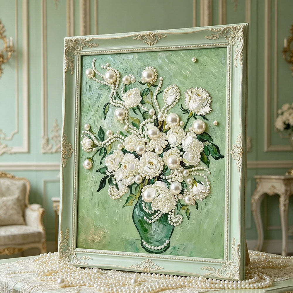Huacan DIY Perlen-Kunstmalsets – Wallpaper Art And Craft Bewertung und Preis